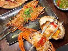 -贰醒·私房小院烧烤 (太古里店)