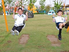 -季高兔窝窝亲子园(上海薰衣草公园店)