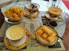-甜赐良缘牛奶甜品世家(新都汇店)