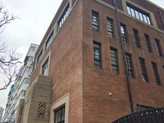 -上海市静安区图书馆(新闸路馆)