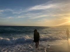 -白沙湾海滩