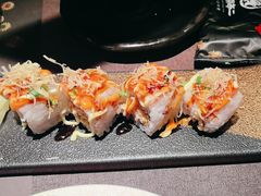 -藤原布二·大正创意料理(五台山店)