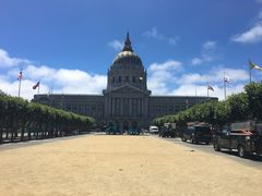 -旧金山市政厅