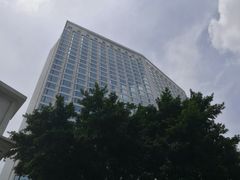 -白天鹅宾馆·流浮阁咖啡厅