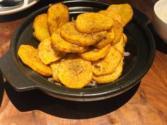 鸭肝酱土豆片-原食日记(合生汇购物中心店)