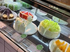 -黑草莓(重庆路店)