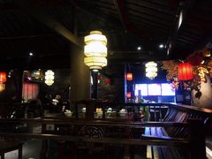 大堂-蓉城老妈火锅(双林路店)