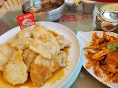 -英兰朝族饭店·英兰锅包肉(佳园路店)