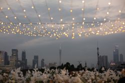 -美悦盛宴一站式婚礼会馆(临江店)