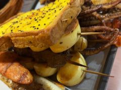 -云晓光头烧烤吧(盛夏店)