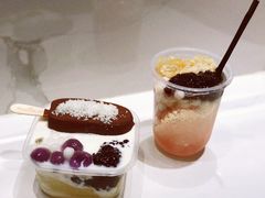 -甜心闲生传统手工冰粉(太古里店)