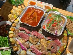 -么肆烤肉(新华街店)