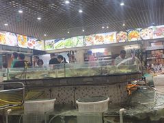 -沙田台山海鲜·酣客酒窖