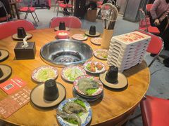 -谭三娘鲜切牛肉自助火锅(九眼桥总店)