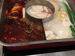 -新辣道鱼火锅(领展购物广场·中关村店)