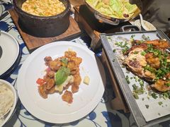 -绿茶餐厅(布吉万象汇店)