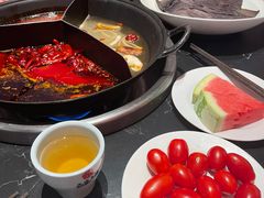 -巴蜀大将火锅(春熙店)