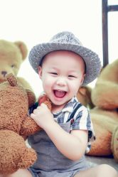 -鹿乐·亲子儿童摄影(城东翠雍新城南区店)