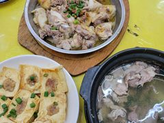 -紫金客家菜·石锅猪肚鸡(十年店)