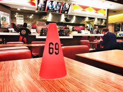 大堂-FATBURGER 特富客汉堡(外交公寓店)