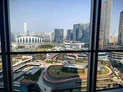 -上海前滩香格里拉大酒店