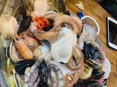 -真情鲍鱼海鲜汤