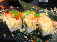 蔬果紫菜包饭-九坤韩式烤肉(建发阅彩城店)
