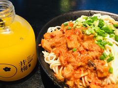 -贡梅老面馆·蟹粉面·无锡特色小吃(南长街主推店)