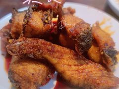 上海熏鱼-南翔饭店