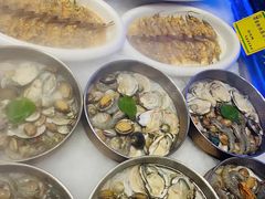 -新海渔港·胶东海鲜家常菜·家宴(奥体中心店)