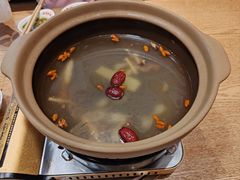 -邹开喜·炭炉鸡煲·海鲜火锅(虹口足球场店)