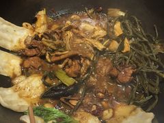 -锅来乐地锅鸡(安亭店)