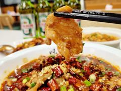 -满岳楼川湘菜(百子湾店)