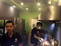 -型男美蛙烤牛蛙(南长街店)
