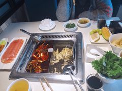 -海底捞火锅(上元大街店)