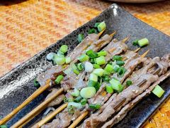-贰醒·私房小院烧烤 (太古里店)