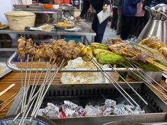 -老广烧烤(骆驼山康馨园店)