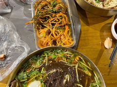 -聚合鑫东北熏酱熟食麻辣面(长阳店)
