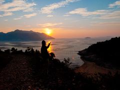 -北岐滩涂