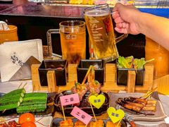 -乌君·酒场·炭火烧鸟(侨城坊店)
