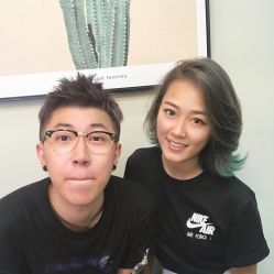 -3AM HAIR SALON烫发染发接发