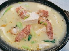 -京秀缘蒸汽海鲜农家菜大馅蒸饺