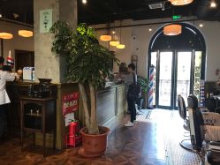 -TWOFACE 双面理发馆