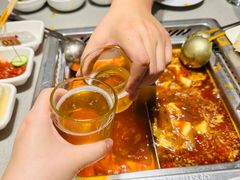 -海底捞火锅(公益西桥店)