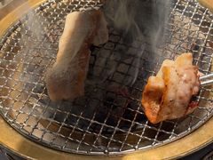 -山焱·炭火自助烤肉(周浦万达店)