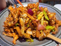 -炭舍干锅(华发商都店)