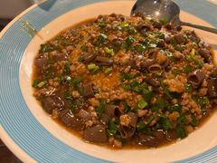 海肠捞饭-韩记海鲜饺子旗舰店(红海新区店)