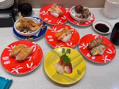 -京樽回転寿司(奥林匹克店)