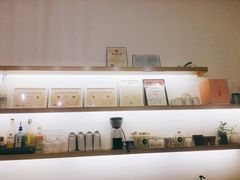 -稀物集咖啡(徽州大道店)