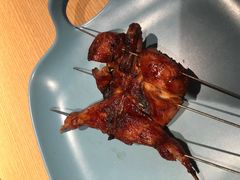 -街角等你.大连海鲜烧烤.经典铁板海鲜串(西安路店)